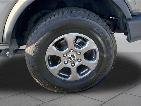 Certified 2025 Ford Bronco Big Bend AWD/4WD image 10