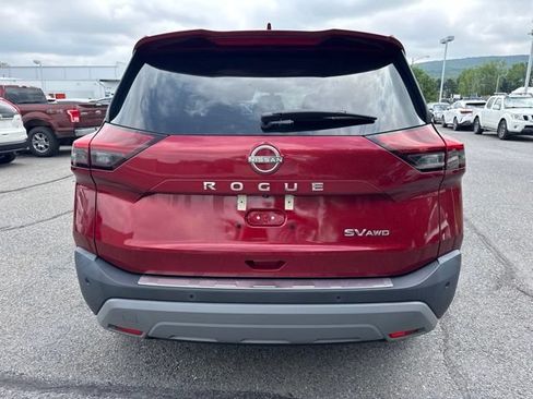 Certified 2023 Nissan Rogue SV AWD/4WD image 6