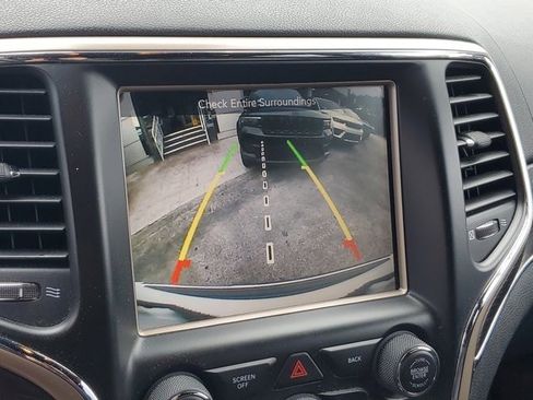 Used 2014 Jeep Grand Cherokee Summit w/ Trailer Tow Group IV image 26