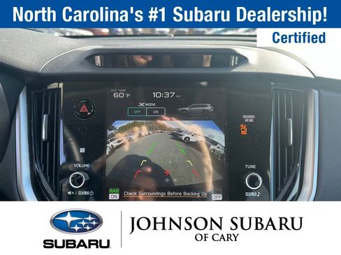 Certified 2025 Subaru Outback Limited image 13