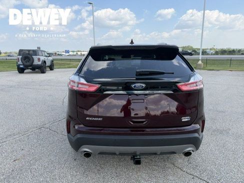 Used 2020 Ford Edge SEL AWD/4WD image 7