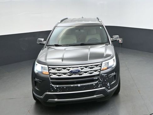 Used 2019 Ford Explorer Limited w/ Class III Trailer Tow Package image 37