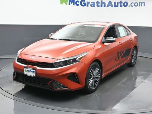 Used 2023 Kia Forte GT-Line image 18