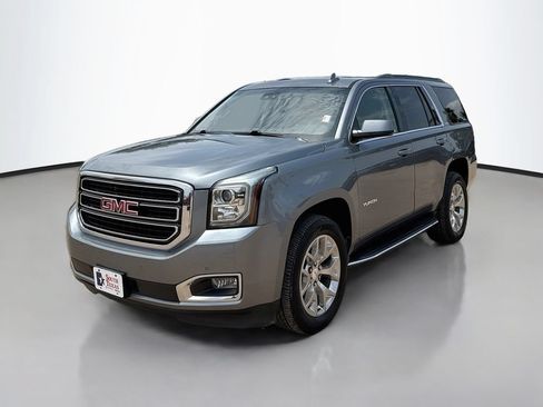 Used 2018 GMC Yukon SLT w/ Open Road Package RWD image 3