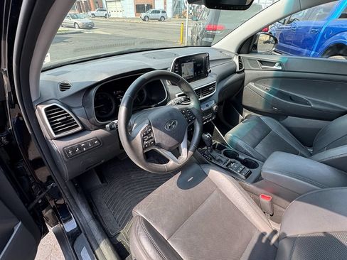 Used 2020 Hyundai Tucson Ultimate AWD/4WD image 13