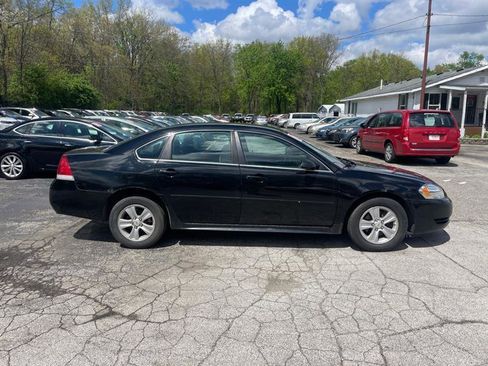 Used 2013 Chevrolet Impala LS FWD image 4