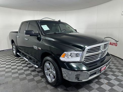 Used 2016 RAM 1500 Big Horn image 10
