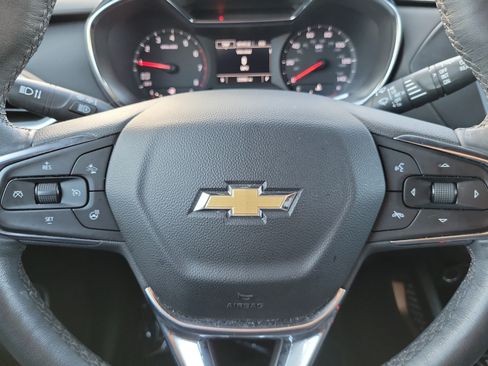 Used 2023 Chevrolet TrailBlazer ACTIV FWD image 23