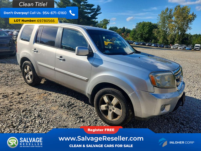 Used 2011 Honda Pilot EX image 5
