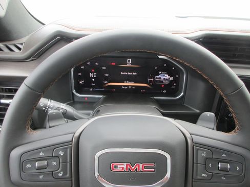 New 2026 GMC Sierra 1500 AT4 w/ AT4 Premium Package image 19