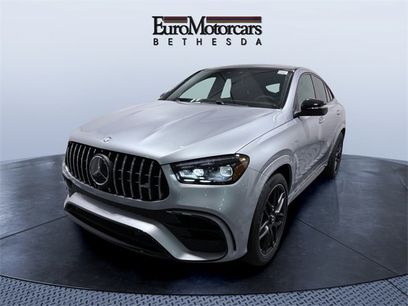 New 2026 Mercedes-Benz GLE 63 AMG S