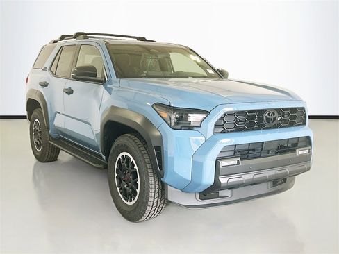New 2026 Toyota 4Runner TRD Off-Road Premium image 3