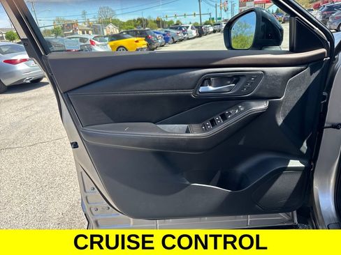 Used 2023 Nissan Rogue SL w/ SL Premium Package AWD/4WD image 11