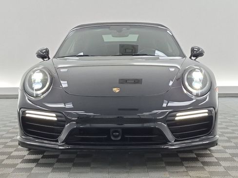 Used 2019 Porsche 911 Turbo AWD/4WD image 6