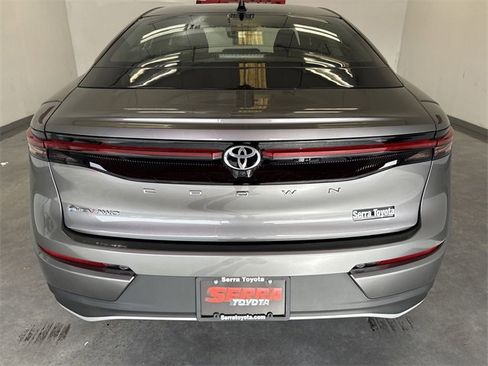 New 2026 Toyota Crown image 12
