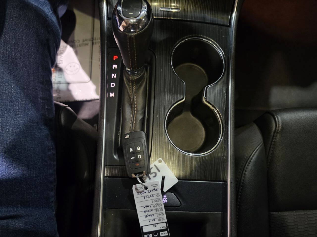 Used 2019 Chevrolet Impala LT FWD image 35