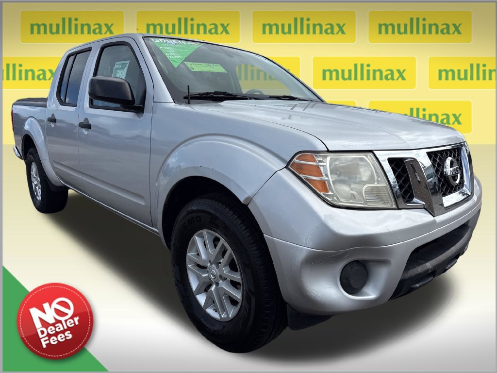 Used 2017 Nissan Frontier SV RWD 360° Tour
