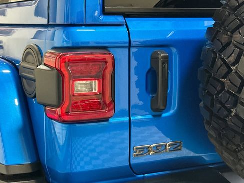 Used 2023 Jeep Wrangler Unlimited Rubicon 392 w/ Trailer Tow Package image 47