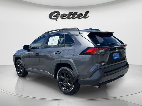 Used 2021 Toyota RAV4 TRD Off-Road w/ TRD Off-Road Weather Package AWD/4WD image 6