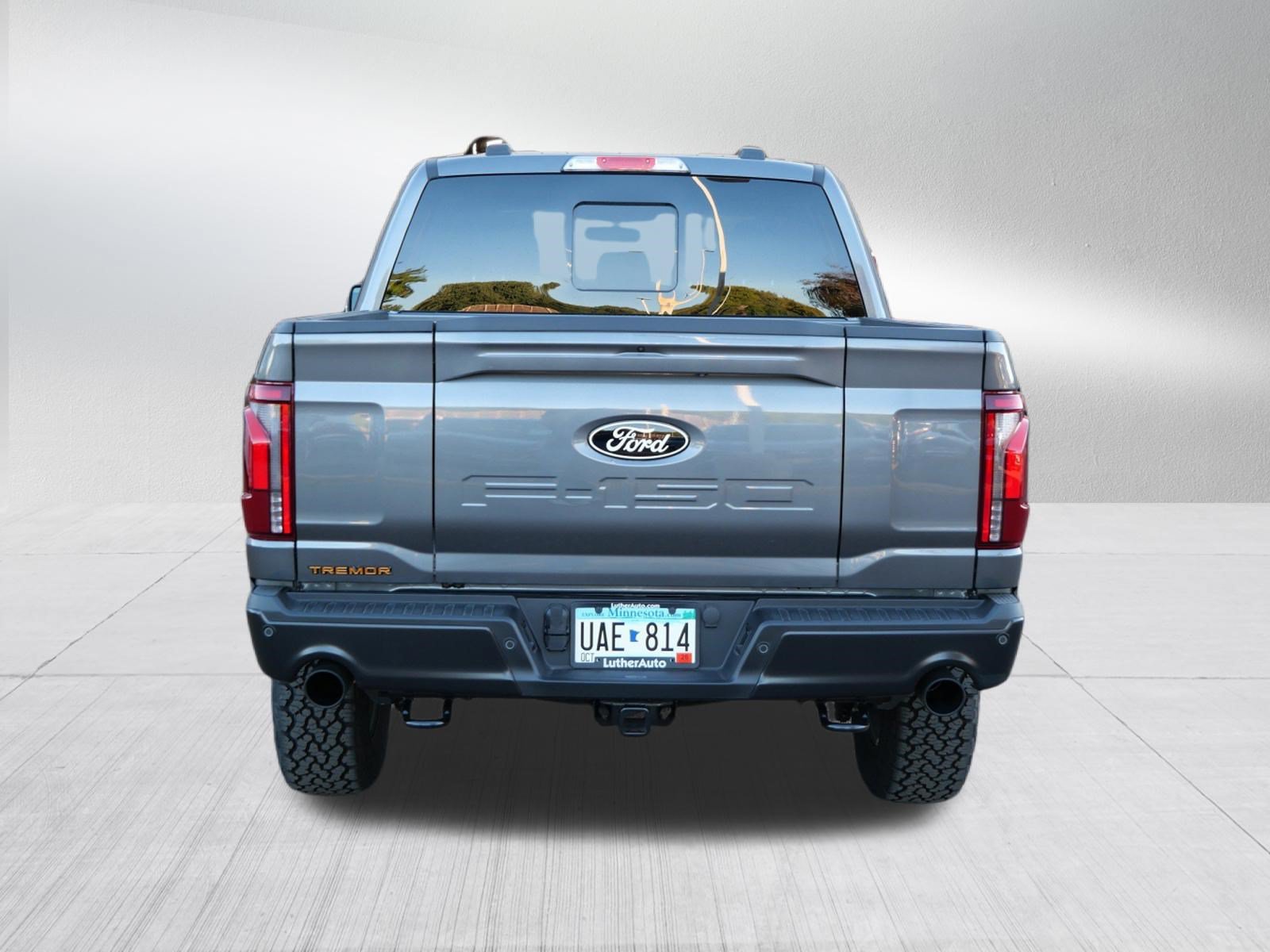 Used 2026 Ford F150 Tremor w/ Equipment Group 402A High AWD/4WD image 6
