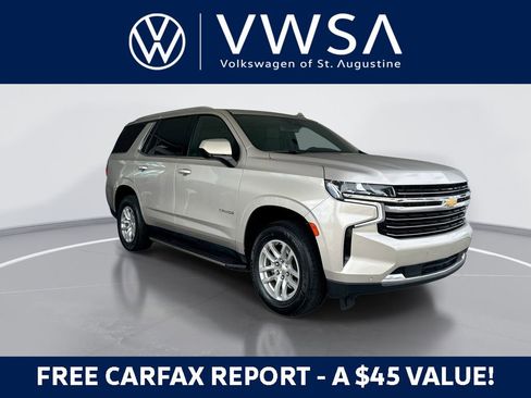 Used 2024 Chevrolet Tahoe LT image 1