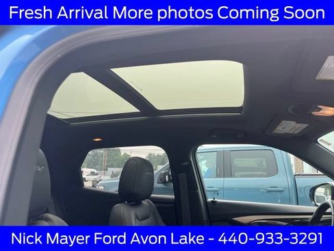 Used 2024 Chevrolet TrailBlazer ACTIV w/ Convenience Package AWD/4WD image 13