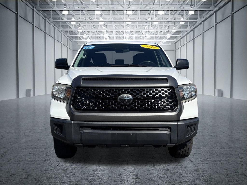 Used 2018 Toyota Tundra SR AWD/4WD image 9