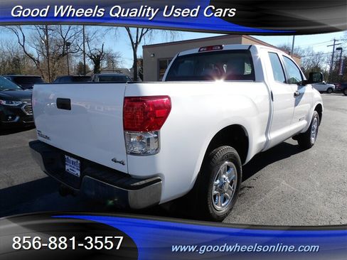 Used 2012 Toyota Tundra 4x4 Double Cab image 5