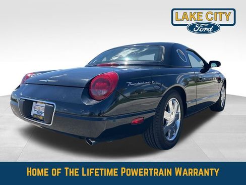 Used 2003 Ford Thunderbird RWD image 6