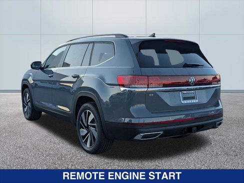 New 2026 Volkswagen Atlas SE FWD image 3