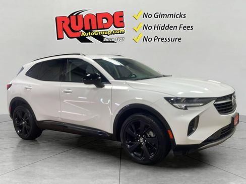Used 2023 Buick Envision Preferred w/ Sport Touring Package AWD/4WD image 8