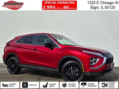 New 2025 Mitsubishi Eclipse Cross LE image 1