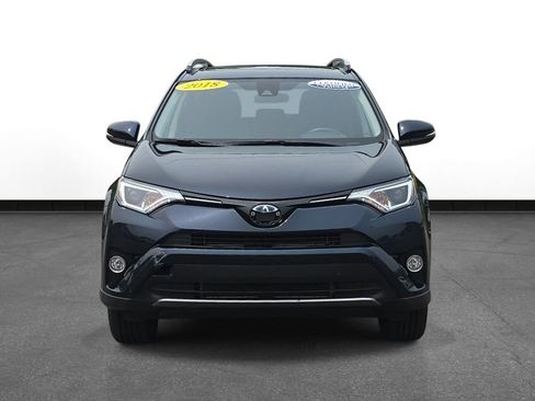 Certified 2018 Toyota RAV4 XLE AWD/4WD image 2