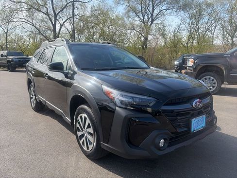 Certified 2023 Subaru Outback Premium w/ Popular Package #1 image 1