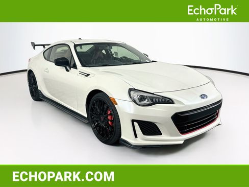 Used 2018 Subaru BRZ tS RWD image 1