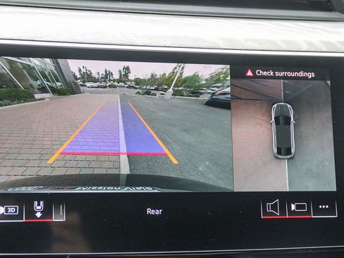 Certified 2024 Audi Q8 e-tron Premium Plus w/ Premium Plus Package image 27