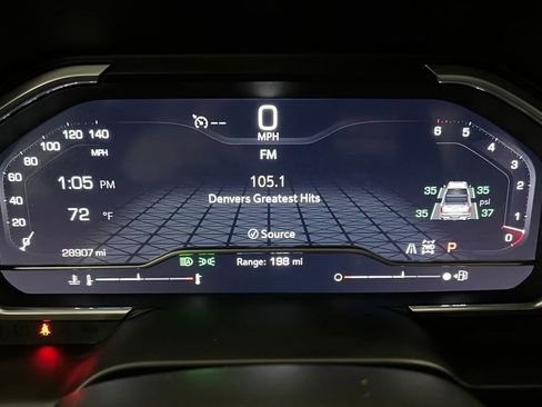 Used 2022 GMC Sierra 1500 AT4X image 32