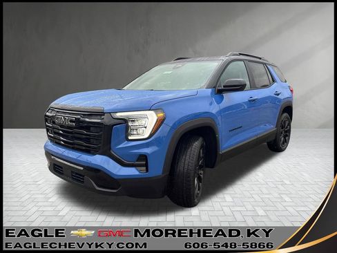 New 2026 GMC Terrain Elevation w/ Elevation Premium Package image 1