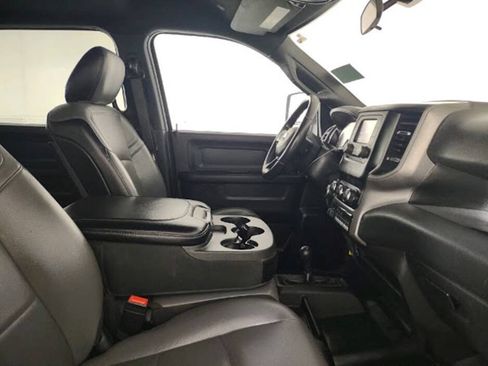 Used 2024 RAM 3500 Tradesman AWD/4WD image 19