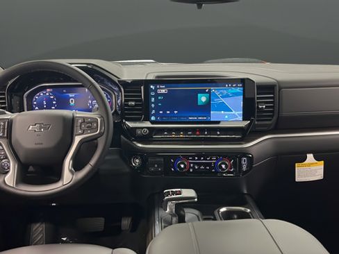 New 2026 Chevrolet Silverado 1500 LT Trail Boss w/ Safety Package AWD/4WD image 11