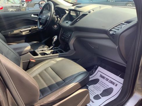 Used 2018 Ford Escape SEL AWD/4WD image 16
