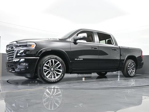 Used 2025 RAM 1500 Limited AWD/4WD image 48