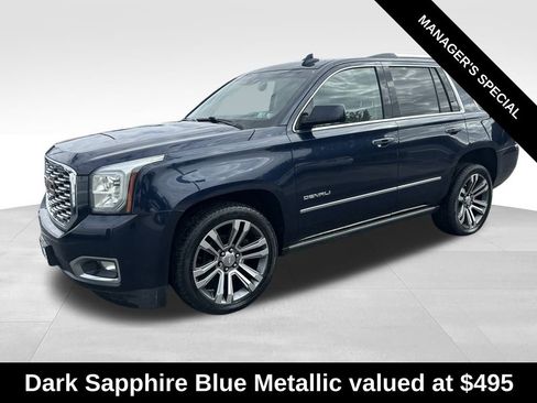 Used 2019 GMC Yukon Denali w/ Denali Ultimate Package image 3