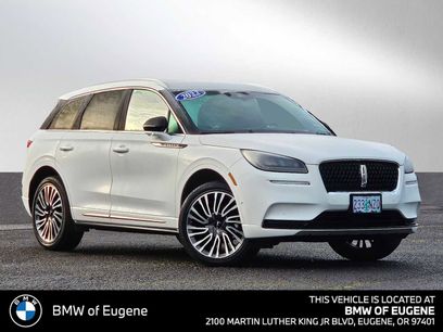 Used 2022 Lincoln Corsair Reserve w/ Equipment Group 201A