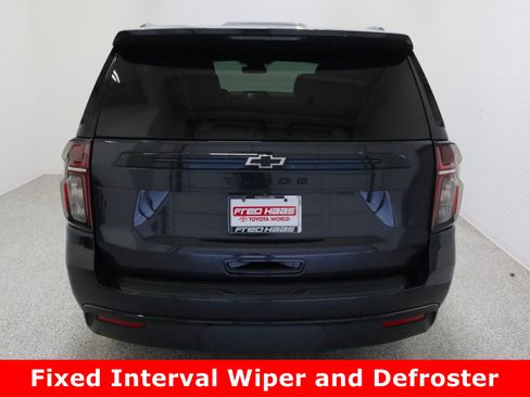 Used 2023 Chevrolet Tahoe Z71 w/ Luxury Package image 8