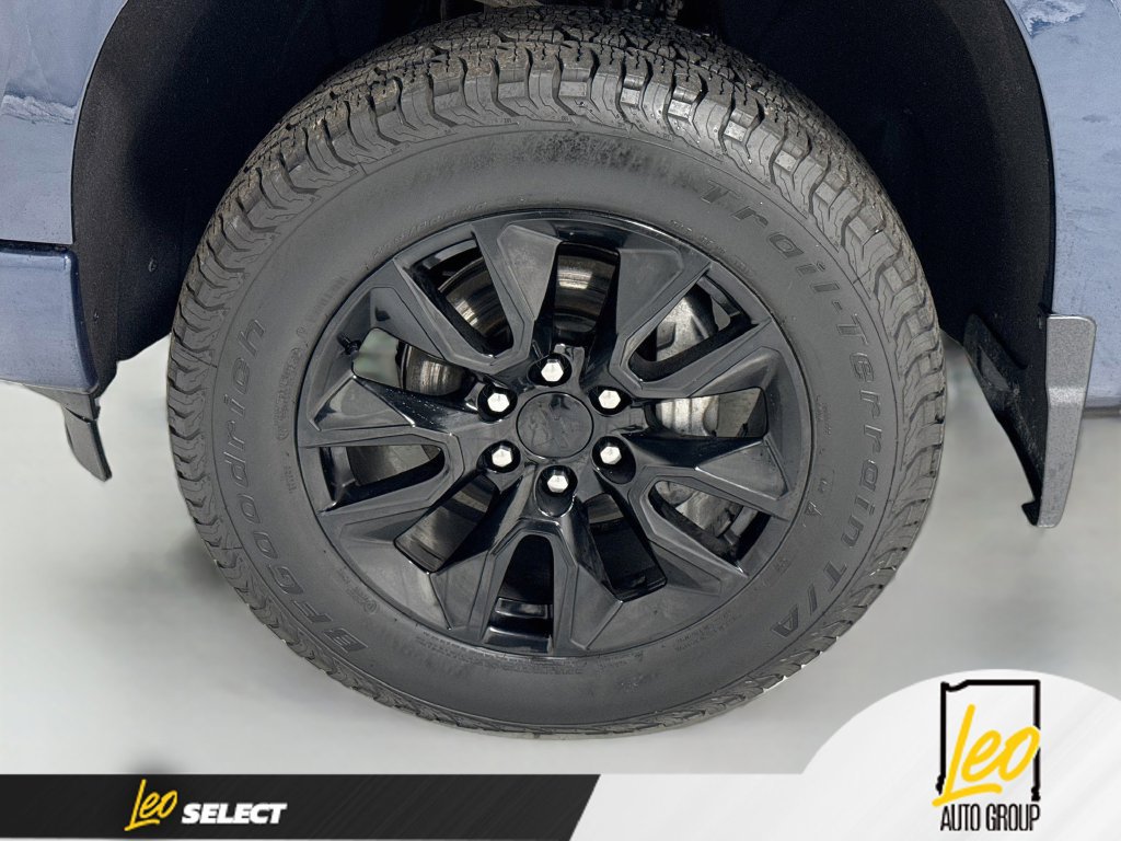 Used 2022 Chevrolet Silverado 1500 RST w/ True North Edition Plus AWD/4WD image 35
