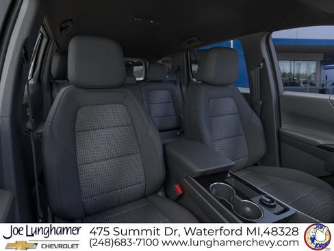 New 2026 Chevrolet Equinox LT w/ Safety and Technology Package AWD/4WD image 18