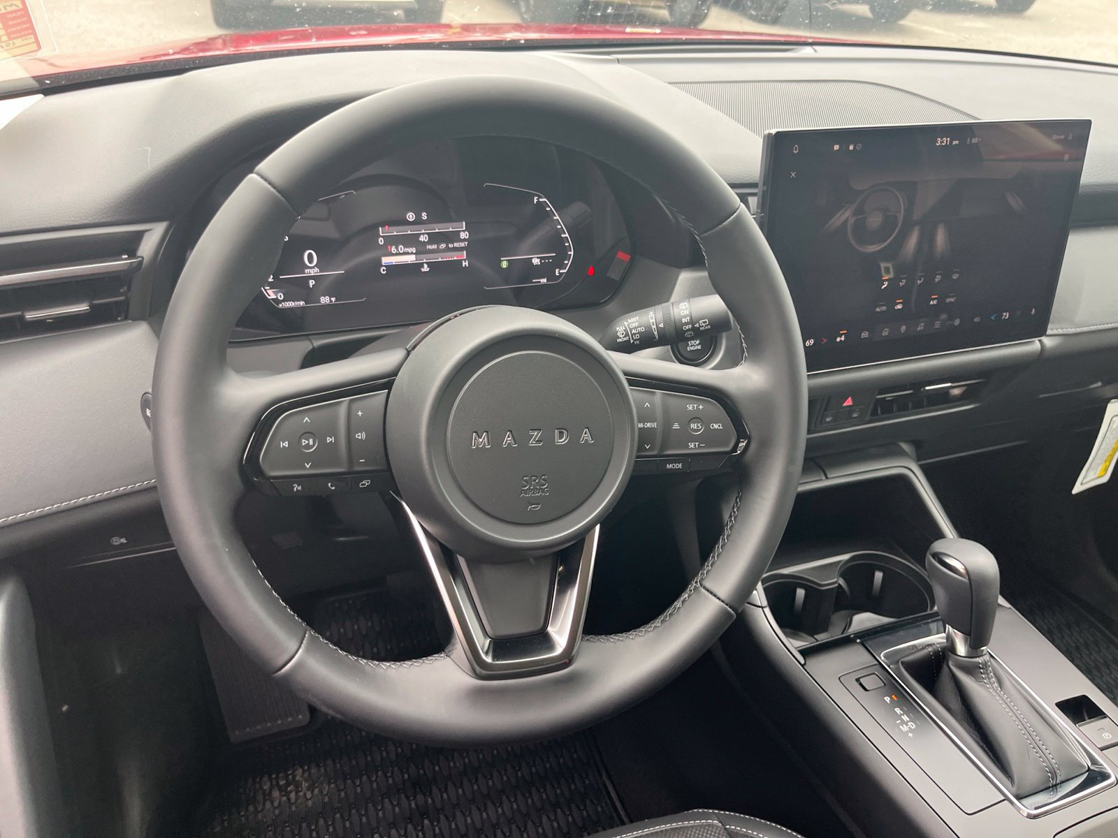 New 2026 MAZDA CX-5 Select AWD/4WD image 28