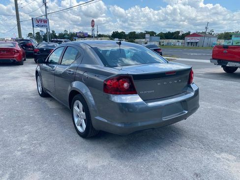 Used 2013 Dodge Avenger SE FWD image 10