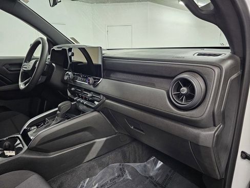 Used 2025 Chevrolet Colorado W/T w/ WT Custom Package RWD image 14